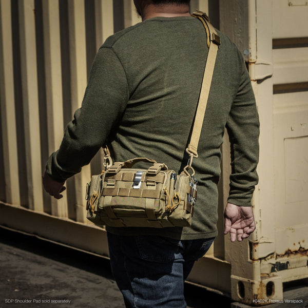 Proteus Versipack (Buy 1 Get 1 Free. Mix and Match in Multiples of 2. All Sales Final.)