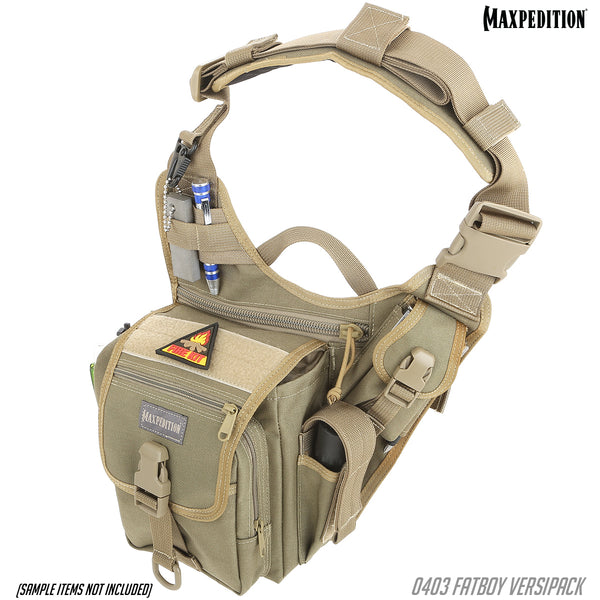 Fatboy™ Versipack® Maxpedition – MAXPEDITION