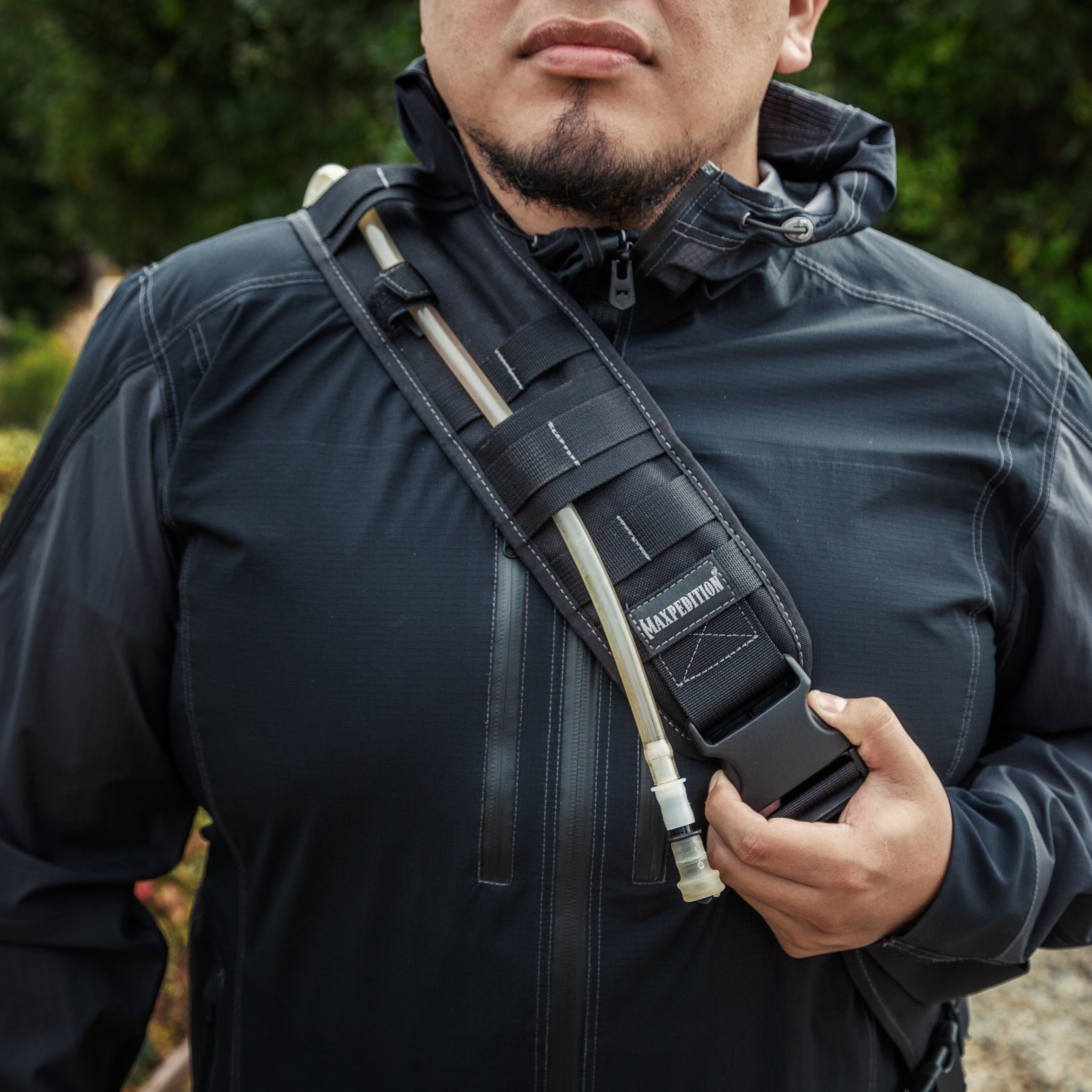 Maxpeditionハンドガンホルスタースリングパック Monsoon™ Gearslinger® | Maxpedition