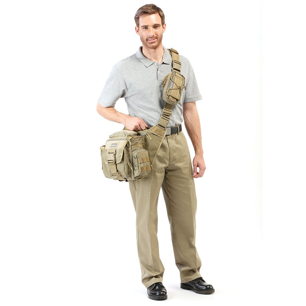 Janus Extension Pocket