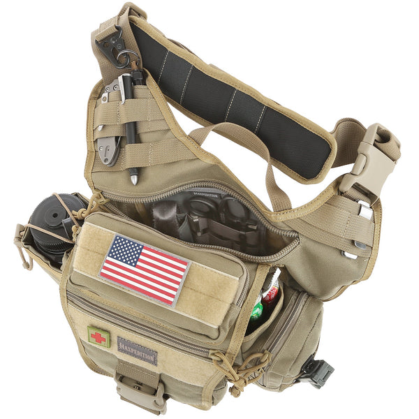 Jumbo™ Versipack® | Maxpedition – MAXPEDITION