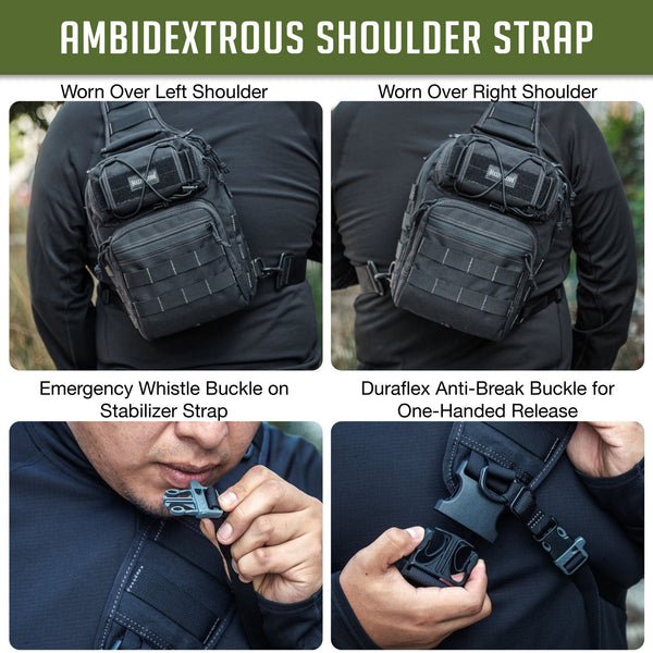 gear slinger Lunada™ Gearslinger®