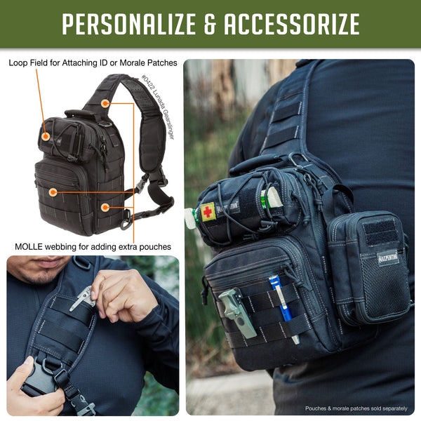 Lunada Gearslinger (Buy 1 Get 1 Free. Mix and Match in Multiples of 2. All Sales Final.)