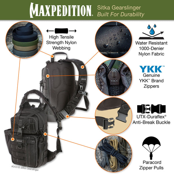 Sitka Gearslinger (Buy 1 Get 1 Free. Mix and Match in Multiples of 2. All Sales Final.)