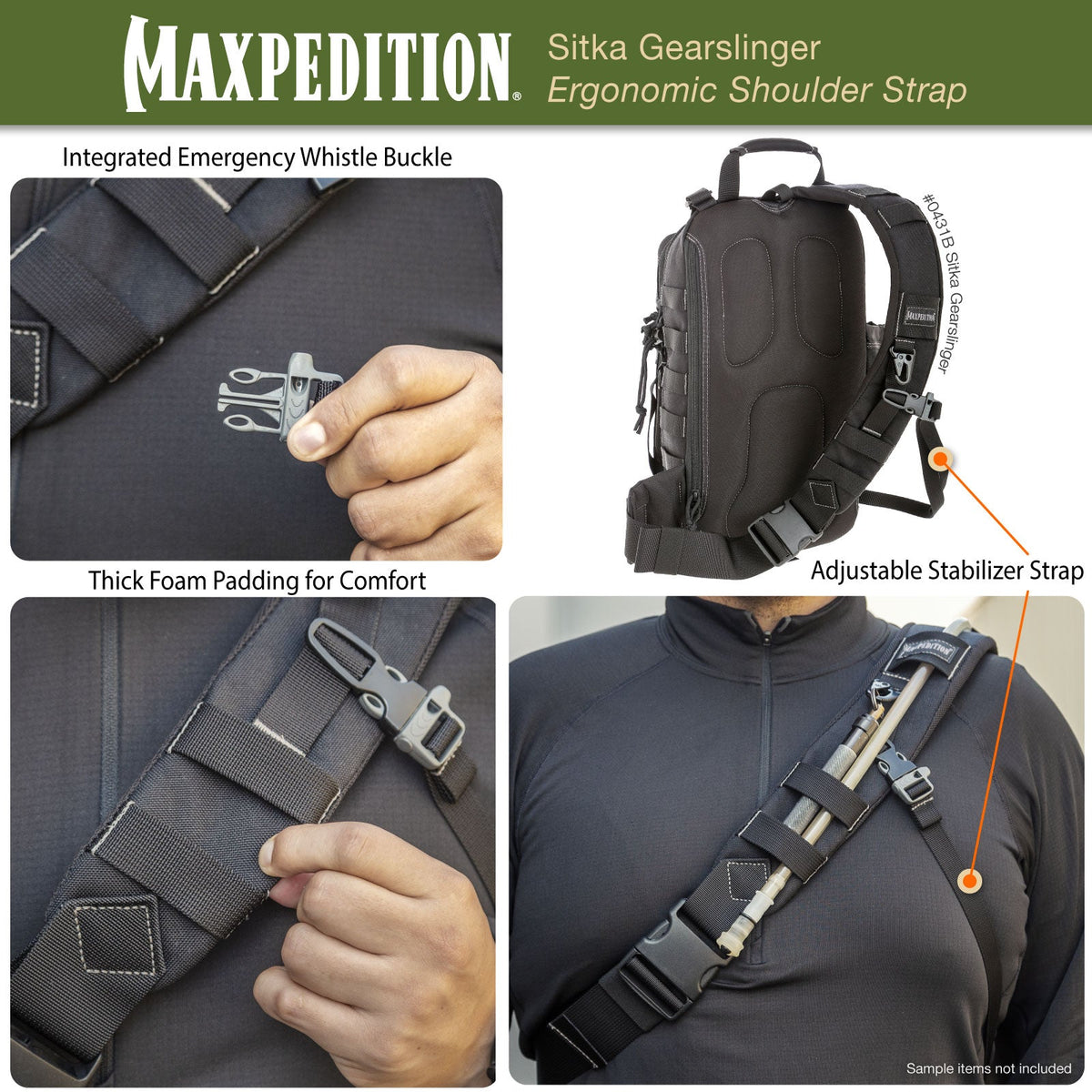 Sitka Gearslinger (Buy 1 Get 1 Free. Mix and Match in Multiples of 2. All Sales Final.)