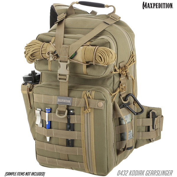 Maxpedition Kodiak Gearslinger 