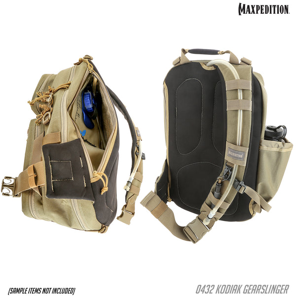 Kodiak Gearslinger  (Buy 1 Get 1 Free. Mix and Match in Multiples of 2. All Sales Final.)