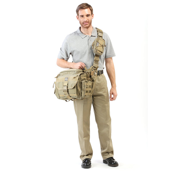 Janus Extension Pocket