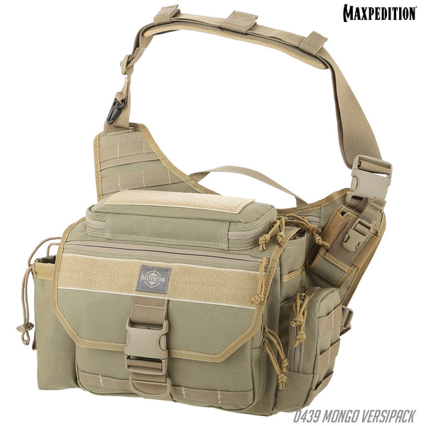 DXT - Dark Werx Tactical - Sac de tir Compact Range Bag Maxpedition