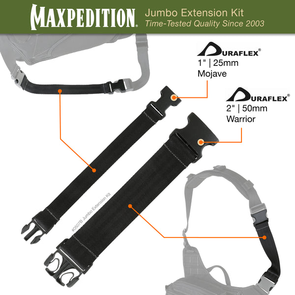 Jumbo Extension Kit