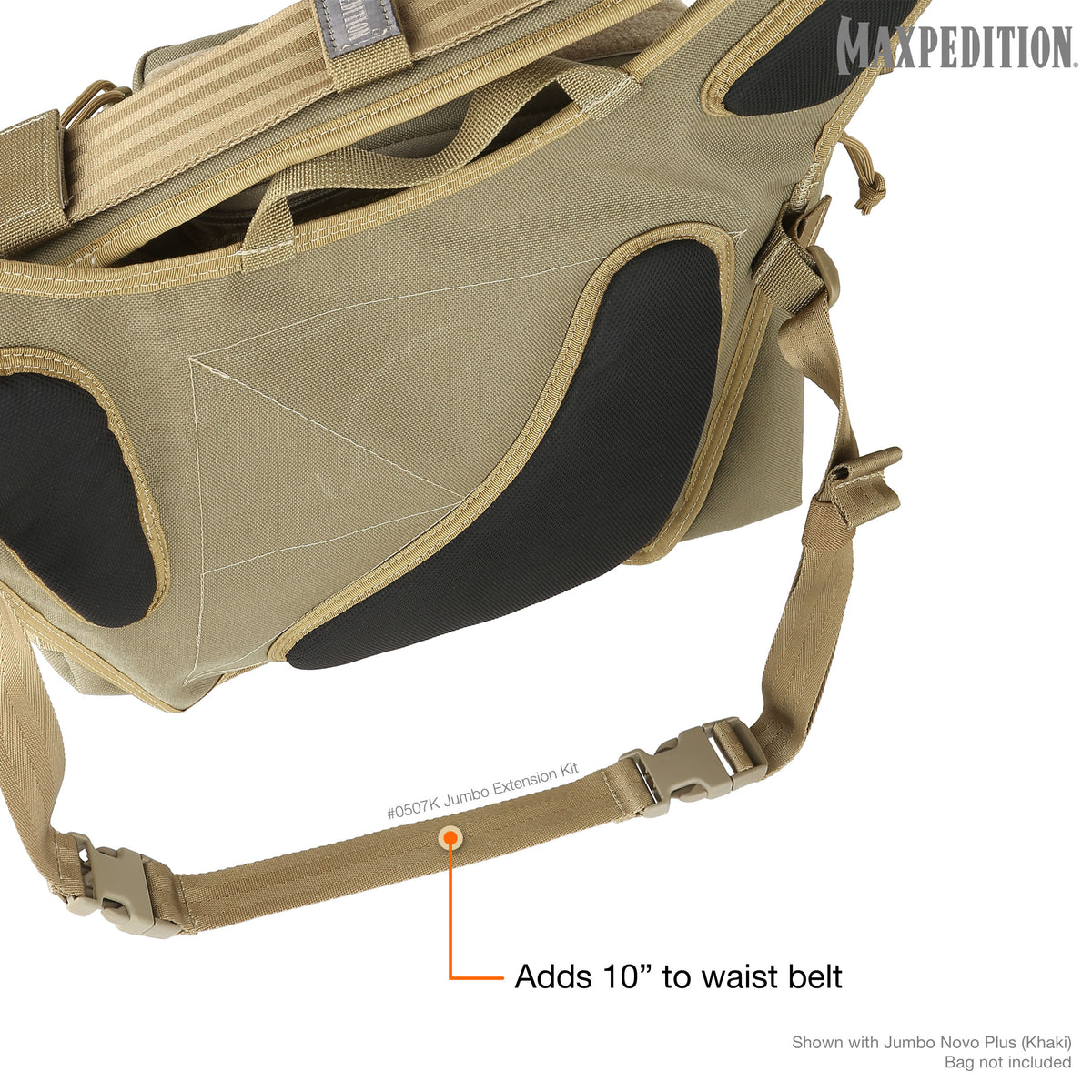 Jumbo Extension Kit