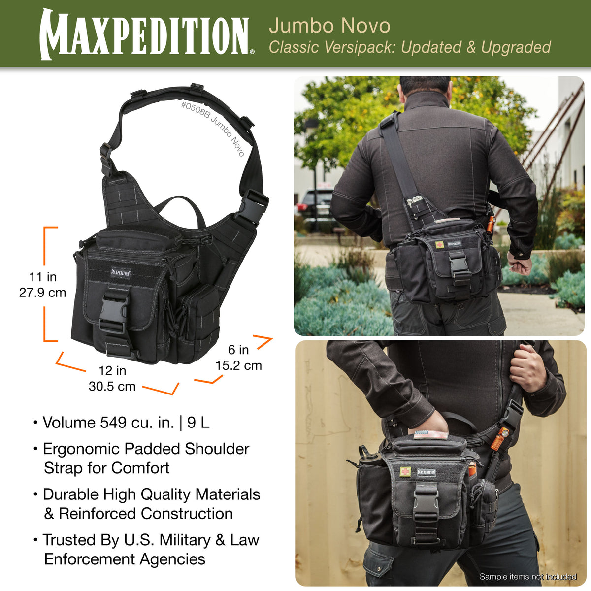 Jumbo™ Novo