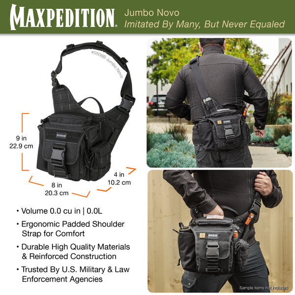 Jumbo™ Novo Versipack®