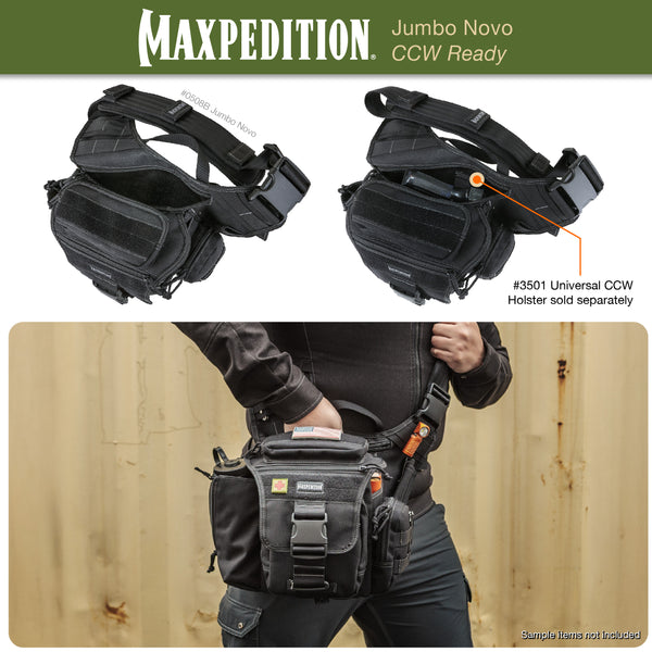 Jumbo™ Novo Versipack®