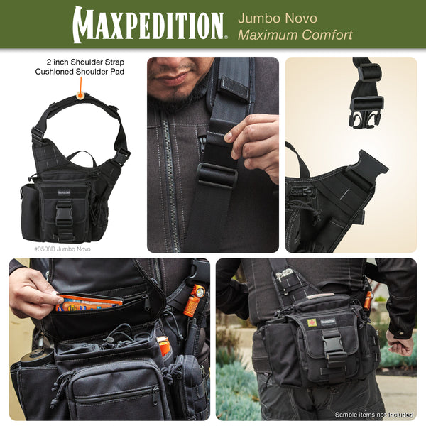 Jumbo™ Novo Versipack®