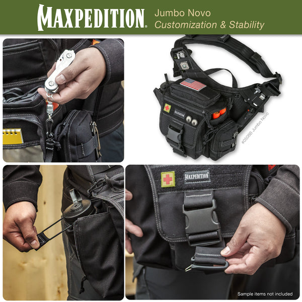 Jumbo™ Novo Versipack®