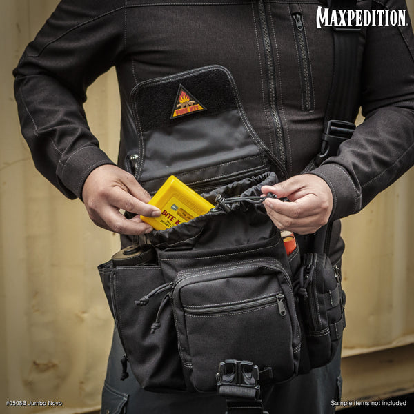 Jumbo™ Novo Versipack®