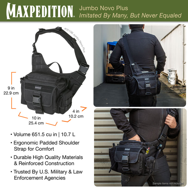Jumbo™ Novo Plus Versipack®
