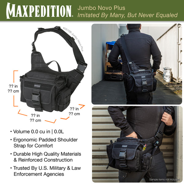 Jumbo Novo Plus