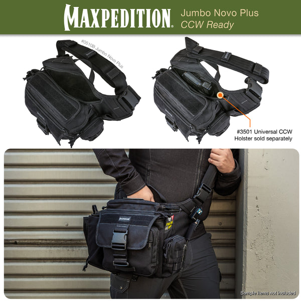 Jumbo Novo Plus
