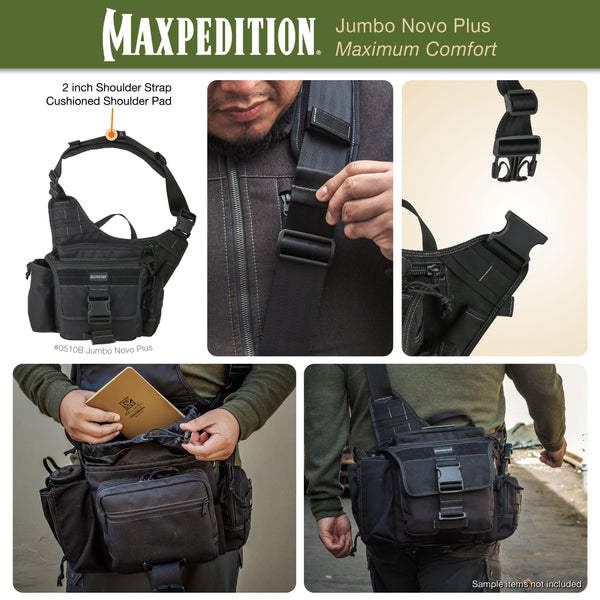 Jumbo™ Novo Plus Versipack®