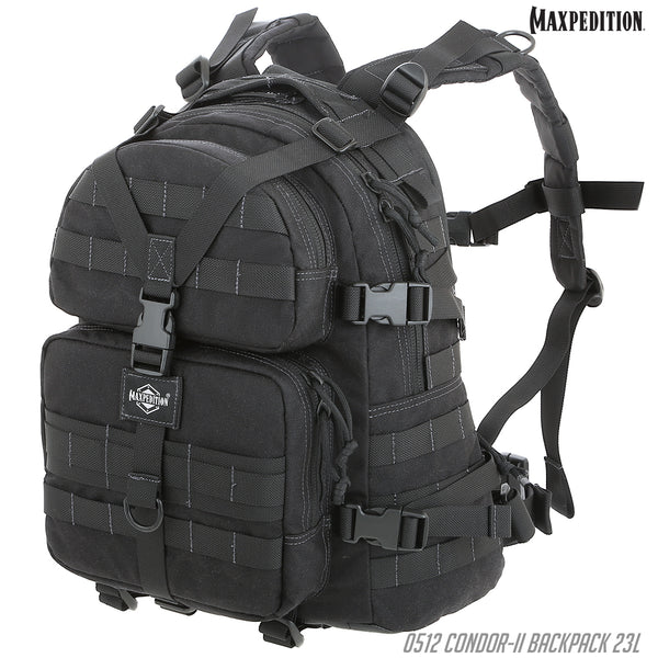 Condor-II Backpack 23L (Buy 1 Get 1 Free. Mix and Match in Multiples of 2. All Sales Final.)