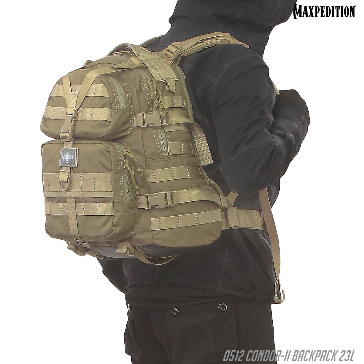 Condor-II™ Backpack | Maxpedition
