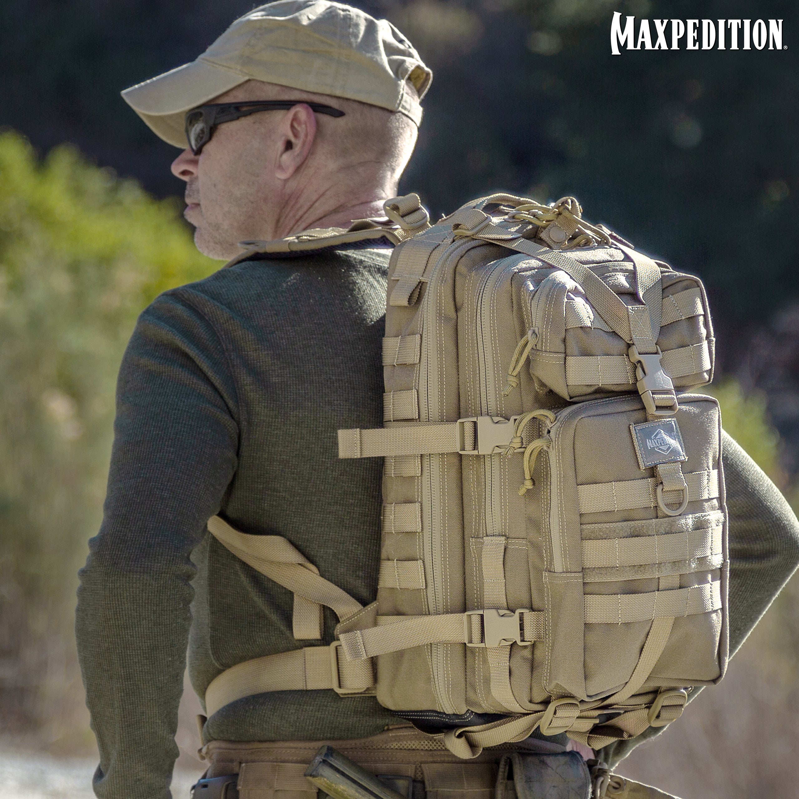 Falcon-II™ Backpack | Maxpedition