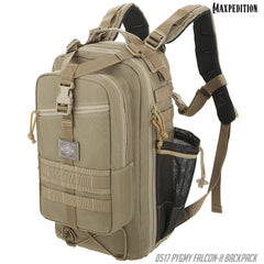 Pygmy Falcon-II™ Backpack | Maxpedition – MAXPEDITION