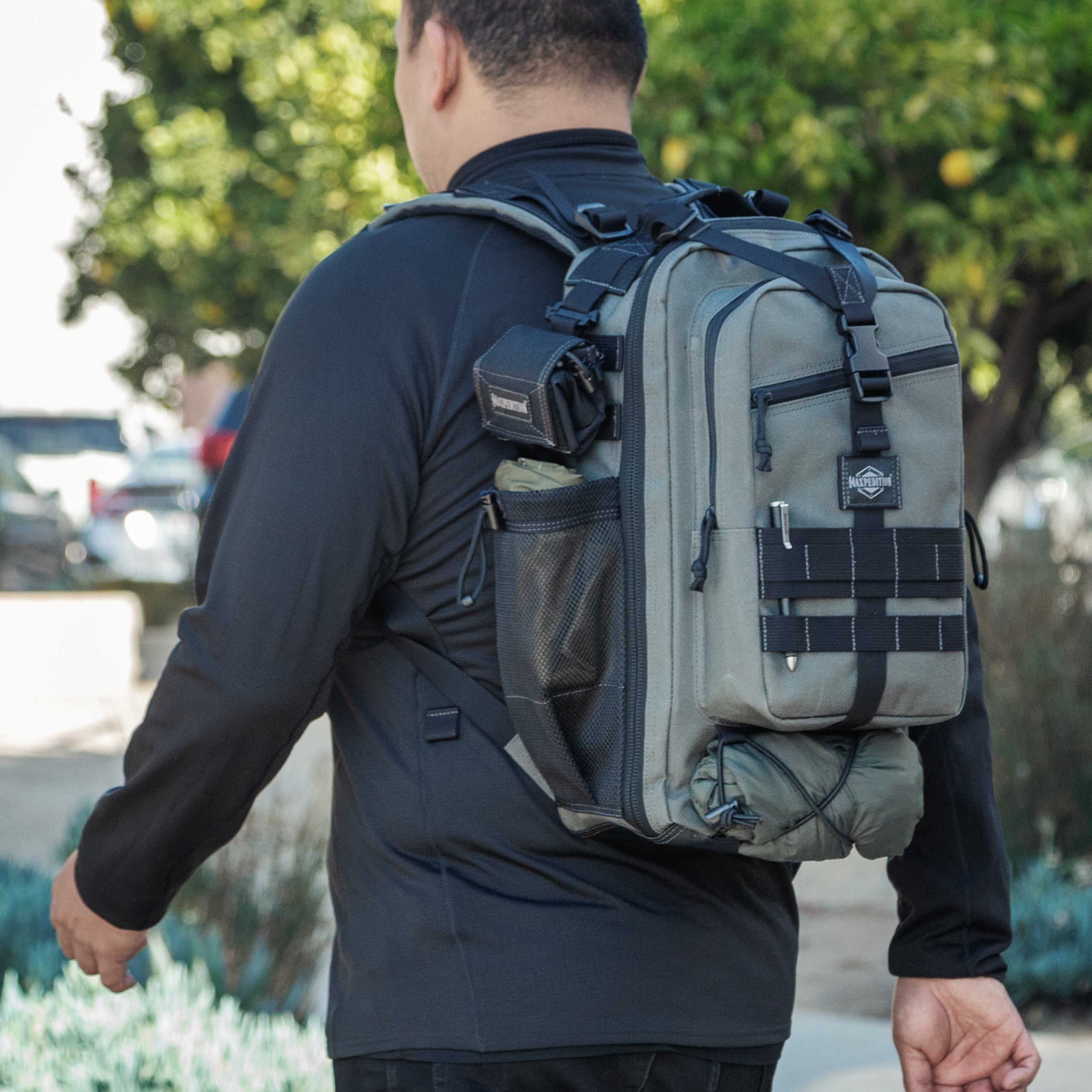 PORITIVE バンバンジョニー ソフビ MORTIPACK Pygmy Falcon-II™ Backpack | Maxpedition