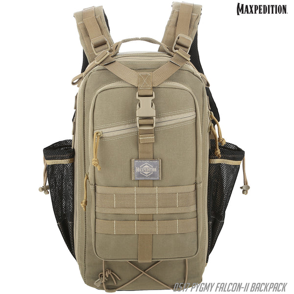 Maxpedition Falcon II] My first decent-quality backpack for EDC. I