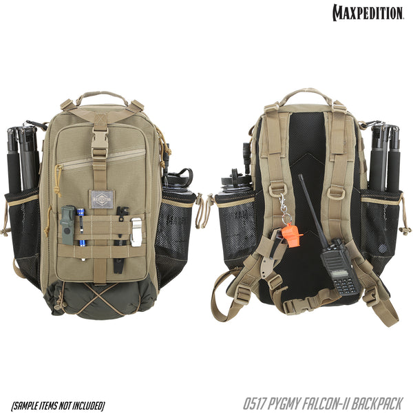 Pygmy Falcon-II Backpack 18L (Buy 1 Get 1 Free. Mix and Match in Multiples of 2. All Sales Final.)