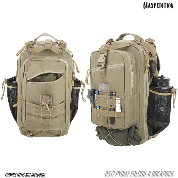 Pygmy Falcon-II Backpack 18L (Buy 1 Get 1 Free. Mix and Match in Multiples of 2. All Sales Final.)
