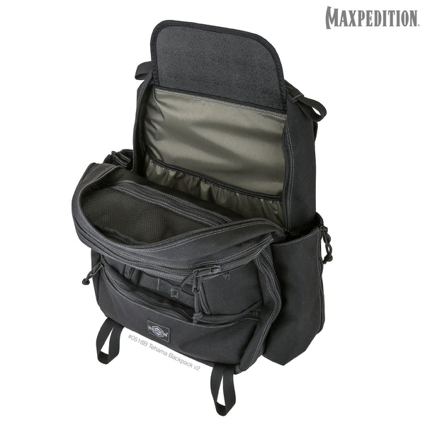 Tehama Backpack v2
