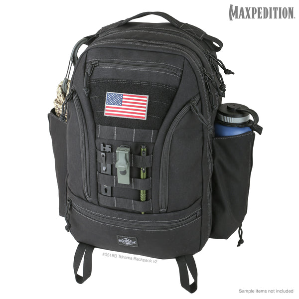 Tehama Backpack v2