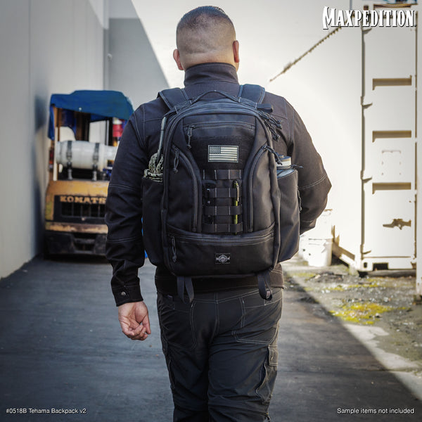 Tehama Backpack v2