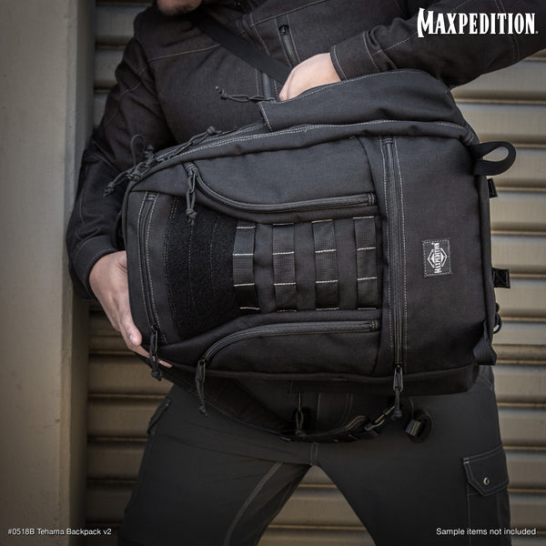 Tehama Backpack v2