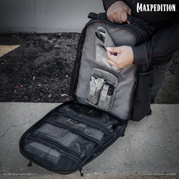 Tehama Backpack v2