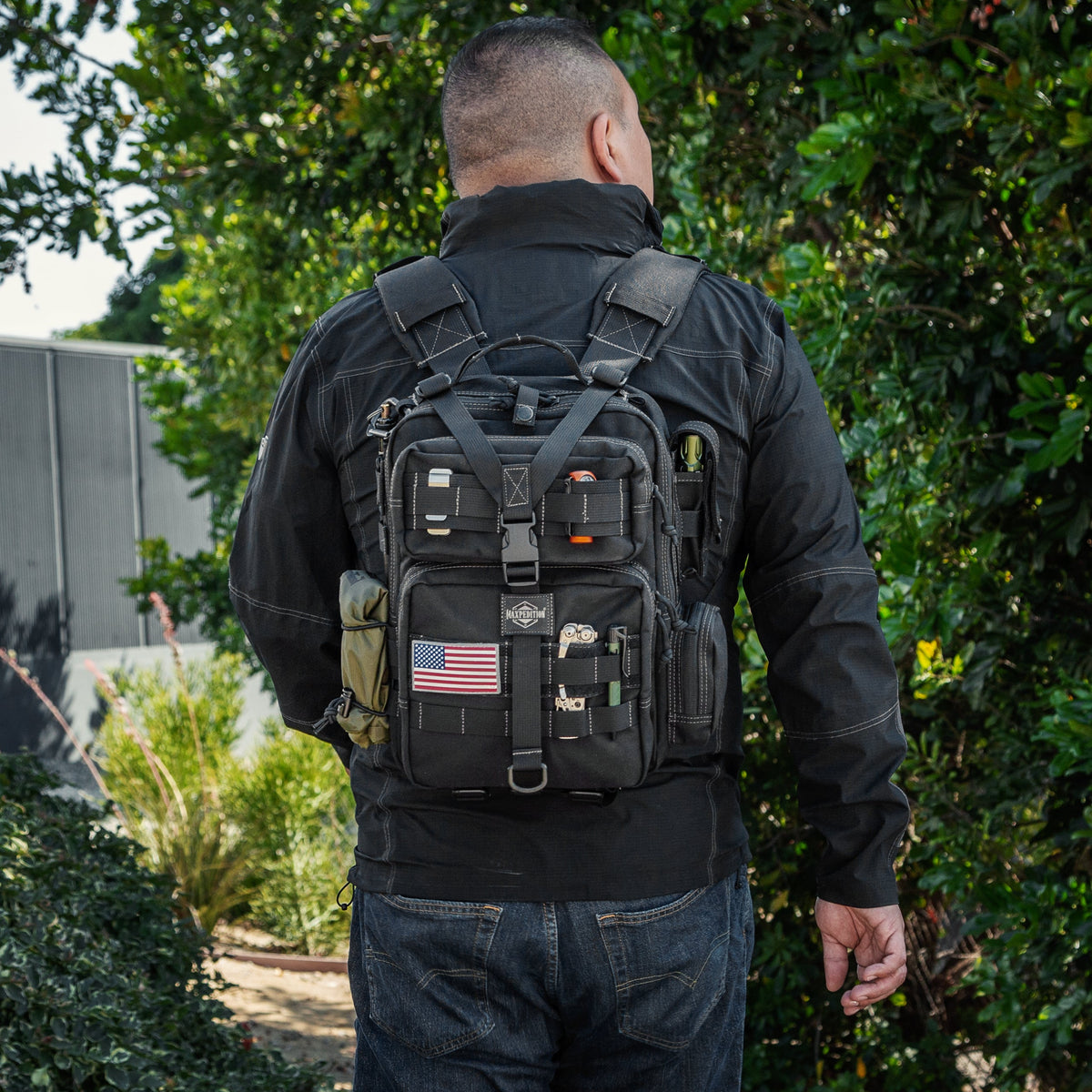 Typhoon Backpack (Buy 1 Get 1 Free. Mix and Match in Multiples of 2. All Sales Final.)