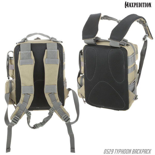 Typhoon Backpack (Buy 1 Get 1 Free. Mix and Match in Multiples of 2. All Sales Final.)