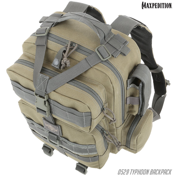 Typhoon Backpack (Buy 1 Get 1 Free. Mix and Match in Multiples of 2. All Sales Final.)