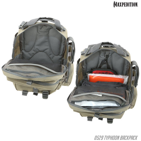 Typhoon Backpack (Buy 1 Get 1 Free. Mix and Match in Multiples of 2. All Sales Final.)