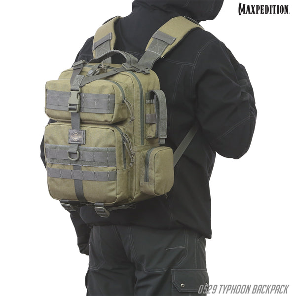 Typhoon Backpack (Buy 1 Get 1 Free. Mix and Match in Multiples of 2. All Sales Final.)