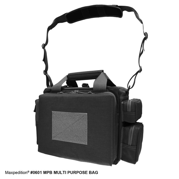 MPB Multi-Purpose Bag (Black) (CLOSEOUT SALE. FINAL SALE.)