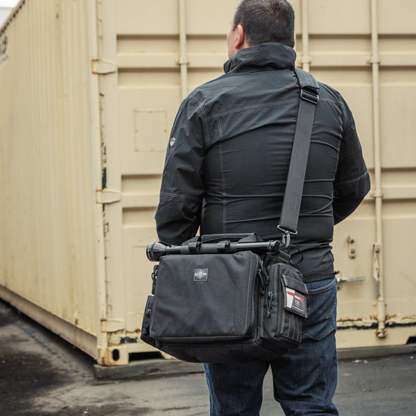 MPB Multi-Purpose Bag (Black) (Buy 1 Get 1 Free. Mix and Match in Multiples of 2. All Sales Final.)