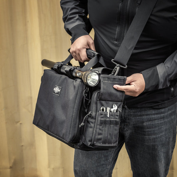 MPB Multi-Purpose Bag (Black) (Buy 1 Get 1 Free. Mix and Match in Multiples of 2. All Sales Final.)