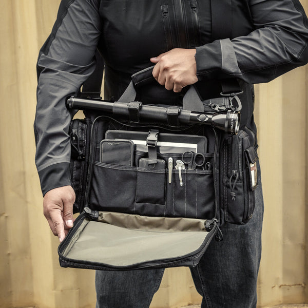 MPB Multi-Purpose Bag (Black) (Buy 1 Get 1 Free. Mix and Match in Multiples of 2. All Sales Final.)