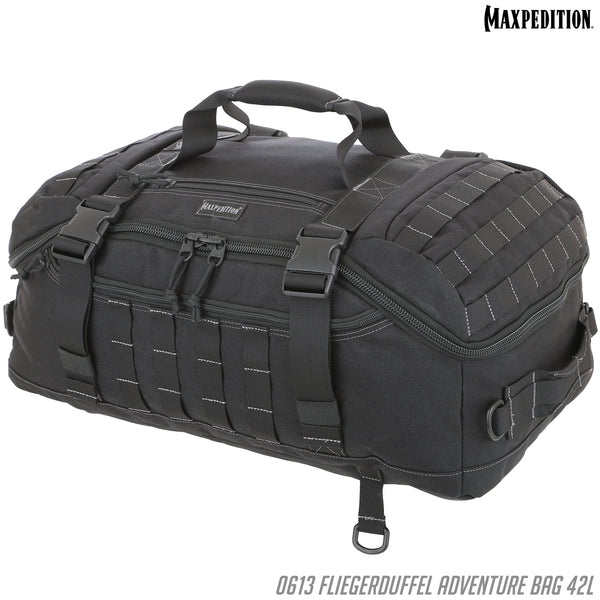 Fliegerduffel Adventure Bag 42L (Buy 1 Get 1 Free. Mix and Match in Multiples of 2. All Sales Final.)