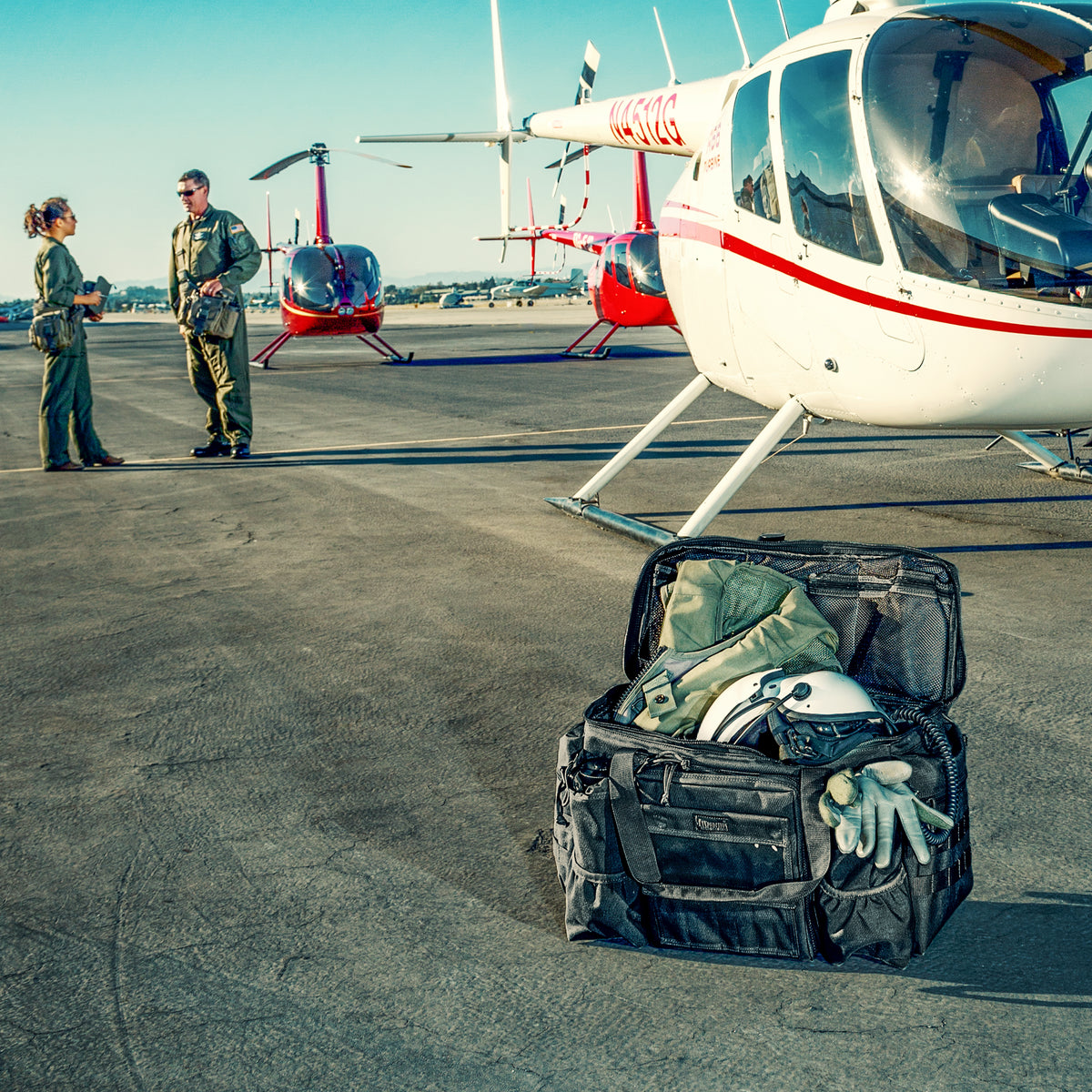 Centurion Patrol Bag (Buy 1 Get 1 Free. Mix and Match in Multiples of 2. All Sales Final.)