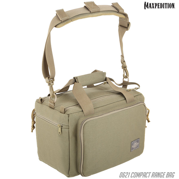 Compact Range Bag (Buy 1 Get 1 Free. Mix and Match in Multiples of 2. All Sales Final.)